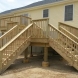 Photo by TC Carpentry LLC. two level deck - thumbnail