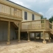 Photo by TC Carpentry LLC. two level deck - thumbnail