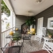 Photo by Boardwalk Builders. Bed & Breakfast Back Porch - thumbnail