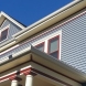Photo by Care Free Homes Inc.. Mastic vinyl siding and Harvey Windows on Historic Home in New Bedford, MA - thumbnail