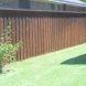 Photo by Fresh Coat Painters of Denton. Fence & Deck Staining  - thumbnail