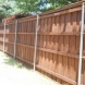 Photo by Fresh Coat Painters of Denton. Fence & Deck Staining  - thumbnail