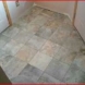 Photo by The Best Home Guys. Enryway tile project - thumbnail
