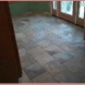 Photo by The Best Home Guys. kitchen tile project - thumbnail
