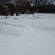 Photo by Rapid Roofing. Commercial roof replacement - thumbnail