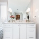 Photo by Borchert Kitchen and Bath.  - thumbnail