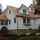 Photo by Burr Roofing, Siding & Windows. Full Exterior Remodel, Trumbull CT - thumbnail