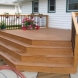 Photo by Timberland Exteriors. James Hardi Remodel - thumbnail