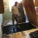 Photo by Carolina Water Damage Restoration. Leaking Pipe in Raleigh, NC - thumbnail