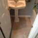 Photo by Carolina Water Damage Restoration. Toilet Supply Line Leak in Raleigh - thumbnail