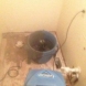 Photo by Carolina Water Damage Restoration. Toilet Supply Line Leak in Raleigh - thumbnail