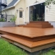 Photo by Fresh Coat Painters of Marble Falls. Decks - thumbnail