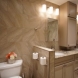 Photo by JOMA Construction. Aging in place Master Bath - thumbnail