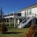 Photo by Ferris Home Improvements. Deck - thumbnail