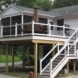 Photo by Ferris Home Improvements. Deck - thumbnail