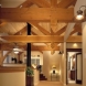 Photo by Crimson Design & Construction. Timber Frame Addition - thumbnail