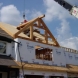 Photo by Crimson Design & Construction. Timber Frame Addition - thumbnail