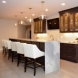 Photo by Miller Remodeling Design/Build. Finished Basement - thumbnail