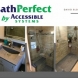 Photo by BathPerfect by Accessible Systems. Modern Design - thumbnail