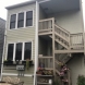 Photo by Pro Home 1. New James Hardie siding on this enclosed porch and garage - thumbnail