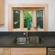 Photo by Golden Rule Creative Remodel. Musical Maple Kitchen - thumbnail