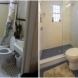 Photo by Hopkins & Porter Construction, Inc.. Before & After  - thumbnail