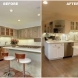 Photo by Hopkins & Porter Construction, Inc.. Before & After  - thumbnail