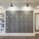 Photo by Hopkins & Porter Construction, Inc.. Pool Locker Room - thumbnail