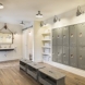 Photo by Hopkins & Porter Construction, Inc.. Pool Locker Room - thumbnail