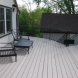 Photo by Sylvestre Construction Inc. Round Deck - thumbnail