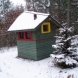 Photo by Sylvestre Construction Inc. Outhouse - thumbnail