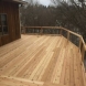 Photo by Juranek Home Improvement. Gorgeous Cedar Deck - thumbnail