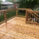 Photo by Juranek Home Improvement. Cedar Deck - thumbnail