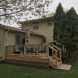 Photo by Juranek Home Improvement. Cedar Deck - thumbnail