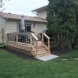 Photo by Juranek Home Improvement. Cedar Deck - thumbnail