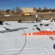 Photo by Divine Roofing, Inc.. Commercial re-roof - thumbnail