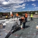 Photo by Divine Roofing, Inc.. Commercial re-roof  - thumbnail