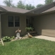 Photo by Juranek Home Improvement. Timbertech Terrain Deck in Silver Maple - thumbnail
