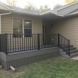 Photo by Juranek Home Improvement. Timbertech Terrain Deck in Silver Maple - thumbnail
