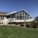 Photo by Juranek Home Improvement. Four Seasons Sunroom - thumbnail
