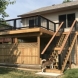 Photo by Juranek Home Improvement. Azek Deck with Cedar Rim Joists - thumbnail