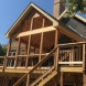 Photo by Insulated Wall Systems, Inc. Collapasing Deck - thumbnail