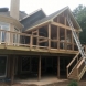 Photo by Insulated Wall Systems, Inc. Collapasing Deck - thumbnail