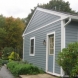 Photo by Homescapes of New England. Boothbay Blue- Kensington, NH - thumbnail