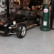 Photo by Columbus Garage Floor Coating. Collector's Garage - thumbnail