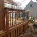 Photo by Fresh Coat Painters of Dublin. Deck & Fence Staining - thumbnail