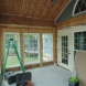 Photo by Pro Renovations Savannah. Sunroom Addition Pooler, GA. - thumbnail