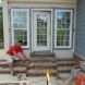 Photo by Pro Renovations Savannah. Sunroom Addition Pooler, GA. - thumbnail