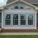 Photo by Pro Renovations Savannah. Sunroom Addition Pooler, GA. - thumbnail