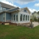 Photo by Pro Renovations Savannah. Sunroom Addition Pooler, GA. - thumbnail